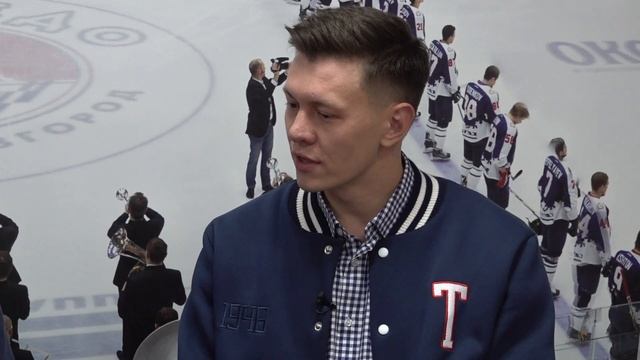 Видеоконференция с генеральным менеджером "Торпедо" Максимом Гафуровым смотреть онлайн