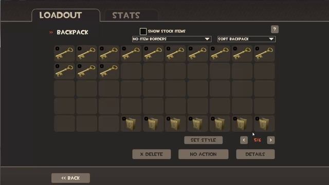 Team Fortress 2 Soooo Many Keys | Update #2 смотреть онлайн