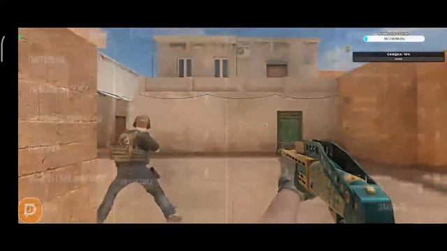 Играем в Standoff 2 | Стандофф 2. Катаем в ЗБ с подписчиками. смотреть онлайн