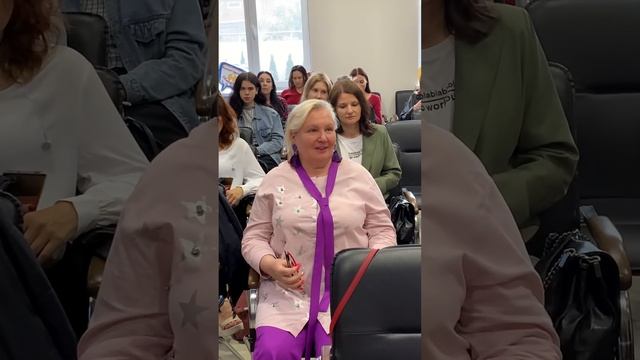 Отзыв о мастер-классах от Коучинг-Центр Юг смотреть онлайн