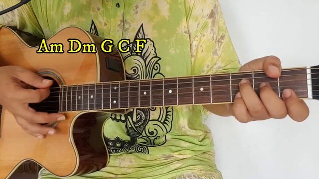 Chord Gampang (Rasaku Hilang - Five Minutes) by Delta Rahwanda (Tutorial Gitar) Untuk Pemula смотреть онлайн