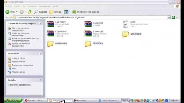 6.20/6.35/6.39/6.60 PRO-B9 PSP смотреть онлайн