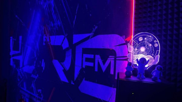 ПРЯМОЙ ЭФИР | ЭЛЕКТРОННАЯ МУЗЫКА | HARD FM | VESNIN |04.04.2025