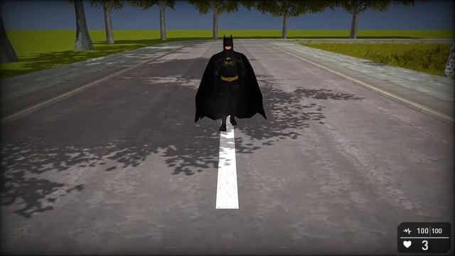 Batman Beat Em Up смотреть онлайн