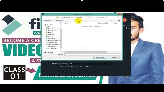 Filmora9 Video Editing Full Course Free | Record Screen | Class 2 | 2020 | Waqas Sajjad | Urdu/Hind