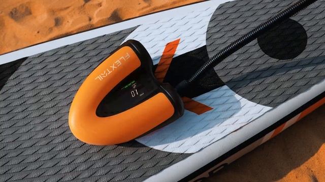 Flextail MAX Sup Pump смотреть онлайн