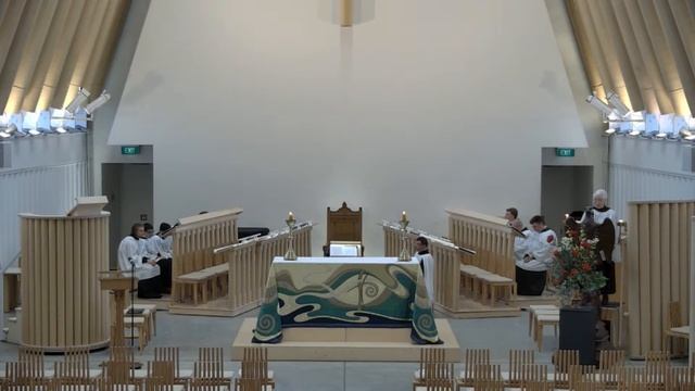 Choral Evensong 5:30pm 29th October 2020 Music: The Men of the Cathedral Choir смотреть онлайн