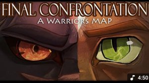 Final Confrontation: Firestar's Final Flame | Финальная битва: Последнее пламя Огнезвезда ПЕРЕЗАЛИВ