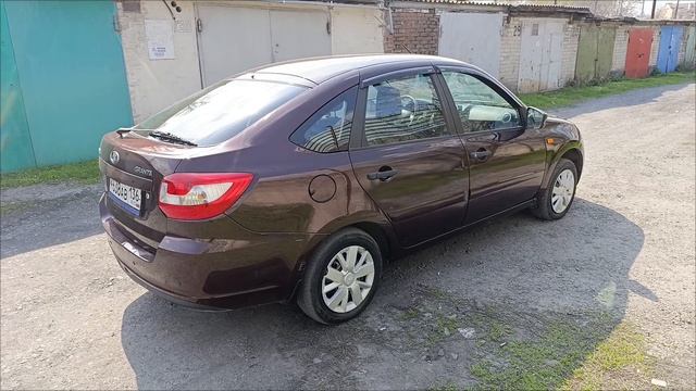 Лада Гранта (ПРОДАНО)