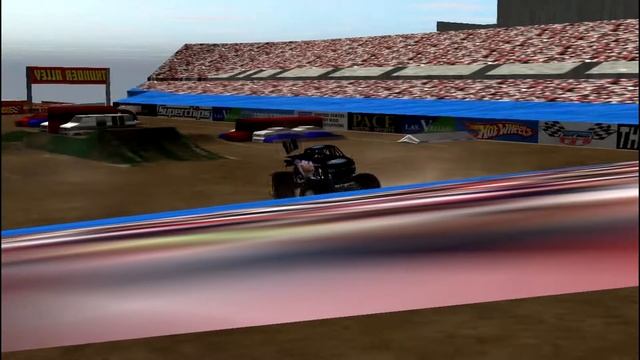 Rigs Of Rods Monster Jam Monster Truck Power Forward With Theme At World Finals 3!!! смотреть онлайн