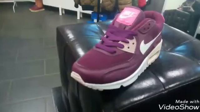 Nike air от компании MalaChina смотреть онлайн