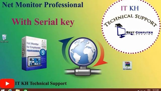 Net Monitor Install and Use смотреть онлайн
