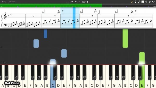 Patrick Watson - Lighthouse - Piano tutorial and cover (Sheets + MIDI)