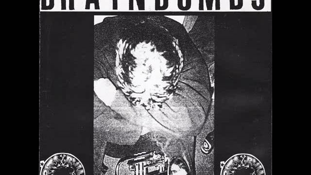 Anal Babes / Brainbombs Split EP смотреть онлайн