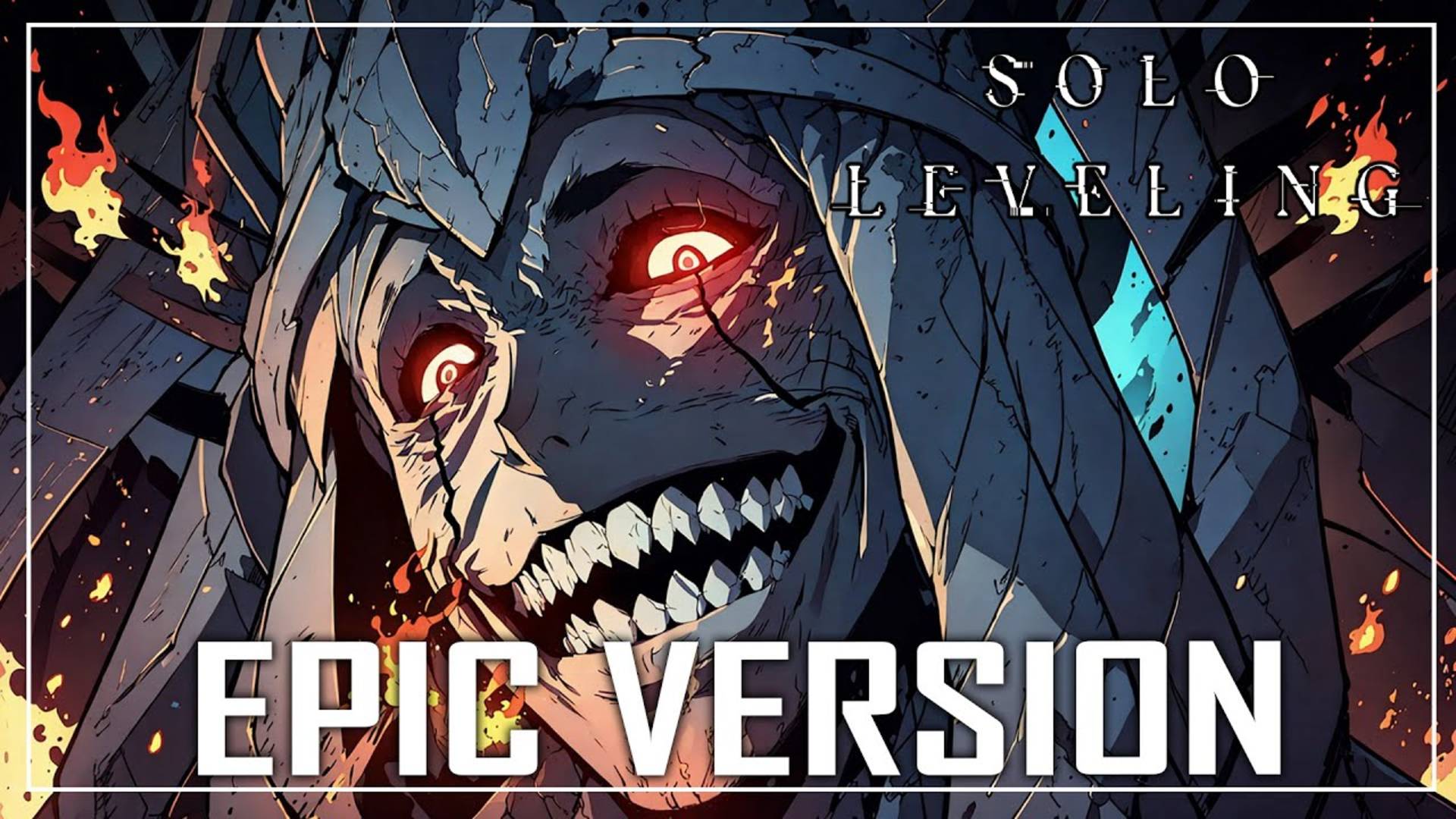 Тема Статуи Бога | Solo Leveling 1 Серия | OST «Только Я Повышаю Уровень» (Кавер) смотреть онлайн