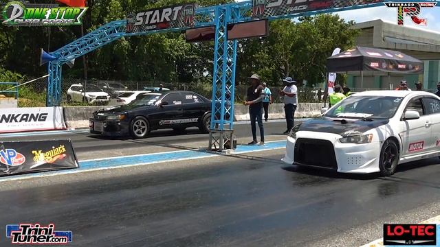 Momster EvoX @ TTASA Competition Drags Rd 4 2024