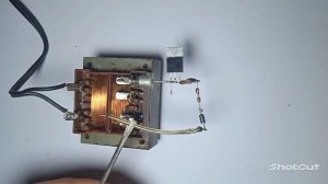 Новая схема зарядного устройства аккумулятора 12V настройка не требуеца!