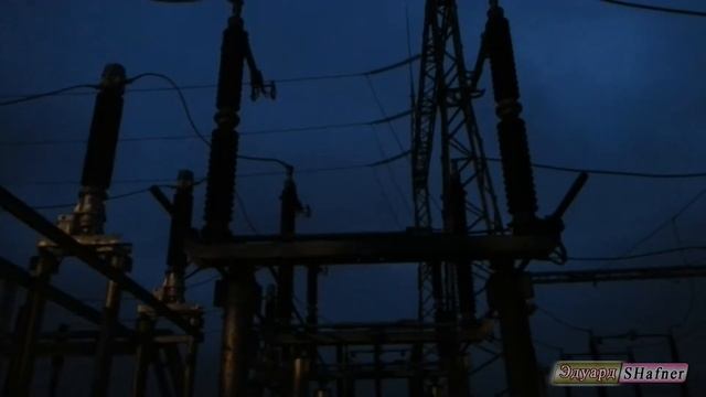 Электрический разряд 220 Кв смотреть онлайн