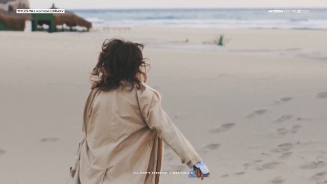 Titles Transitions | Davinci Resolve Template смотреть онлайн