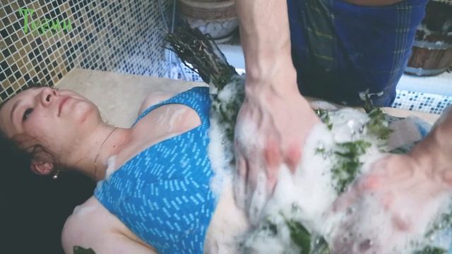 Банна спа-програма «ПІННА🌿РОЗКІШ» | SPA | Хмельницький смотреть онлайн