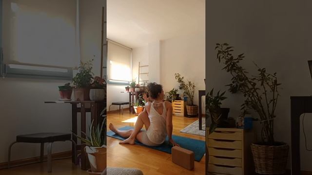 Yoga dinámico Manipura Chakra смотреть онлайн