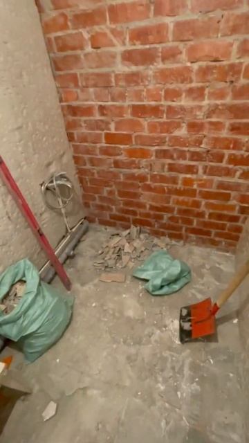 Ремонт ванной комнаты. Начало. смотреть онлайн