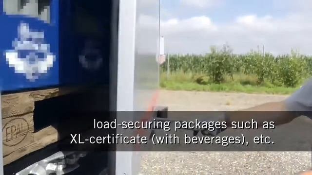 Kögel Light Plus Félpótkocsi A Delta-Truck Kft-től