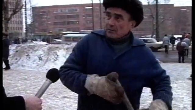 Новости 1996 01 18 №1 смотреть онлайн