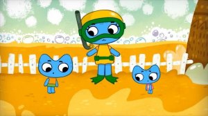 😼 Котики, вперед! - 🐾 Пора в горы (3 серия) | Мультики для детей про котиков