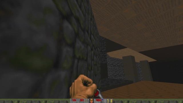 DooM 2 - #2 Выпуск-Болталка Часть 2 (MAP09 - The Pit) смотреть онлайн