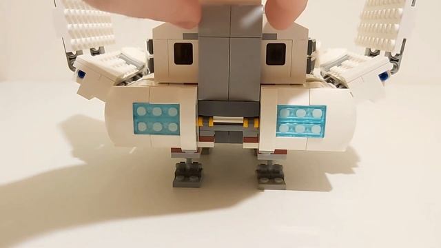 LEGO Star Wars 2021 Imperial Shuttle Fully MODDED and FIXED смотреть онлайн