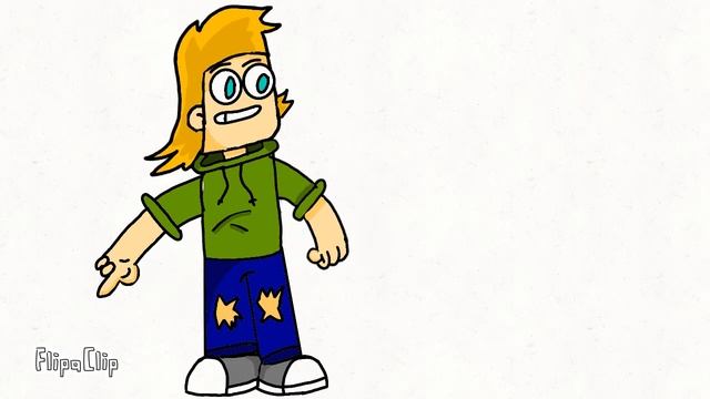 Мой персонаж (анимация)Джек смотреть онлайн