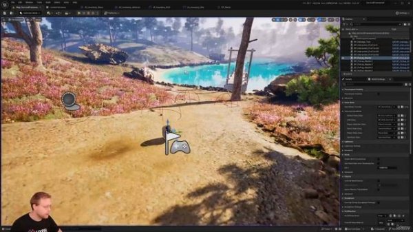 Unreal Engine 5 Survival Framework – Multiplayer Game Dev#9