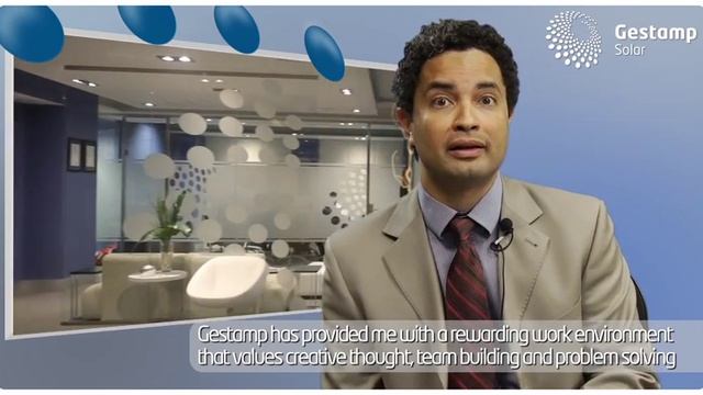 Gestamp Solar - Employees testimonials смотреть онлайн
