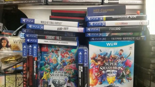 My Game Room Tour смотреть онлайн