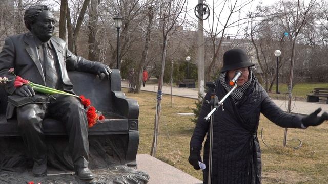 ЛИТЕРАТУРНЫЕ ВСТРЕЧИ ЭФИР 04 04 2024 НТК  ДЕНЬ КАЛМЫЦКОЙ ПОЭЗИИ