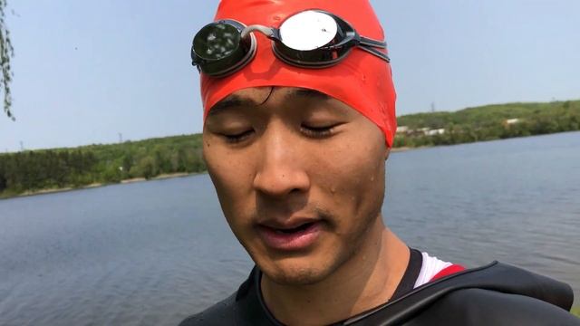 Subaru Milton Sprint Triathlon - Course Recon смотреть онлайн