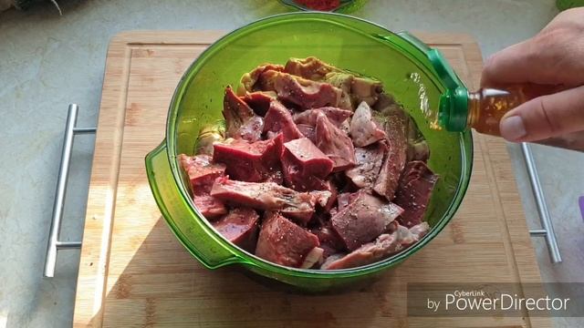 Сердечный шашлык смотреть онлайн