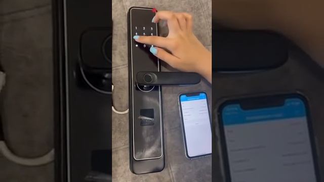 Умные замки Smart Locks приложение на Русском языке. смотреть онлайн