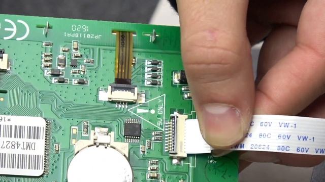How To: Replace the Wanhao Touch Screen on the Duplicator i3 PLUS смотреть онлайн