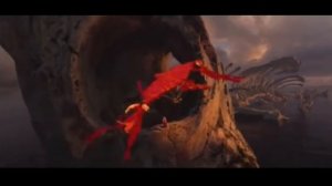 Из (к/ф) Он дракон