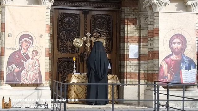 Vecernie și Acatist смотреть онлайн