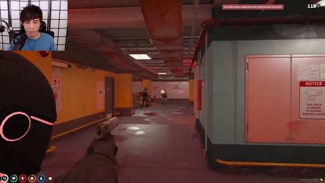 YUNO popping off in GTA V NO Pixel 3.0 #shorts смотреть онлайн