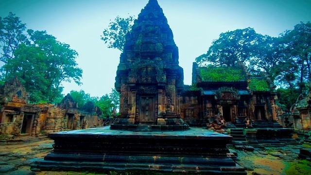 Banteaysrey 1000years смотреть онлайн