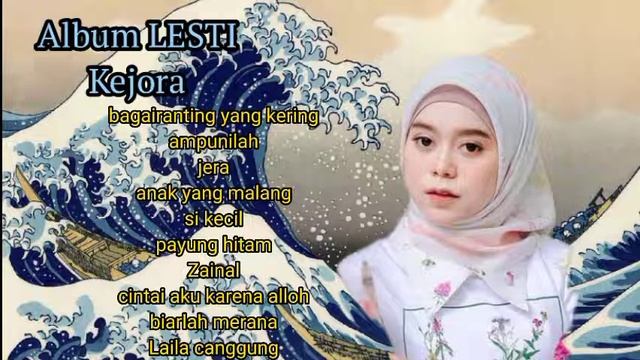Album LESTI kejora #lestikejora #leslar смотреть онлайн
