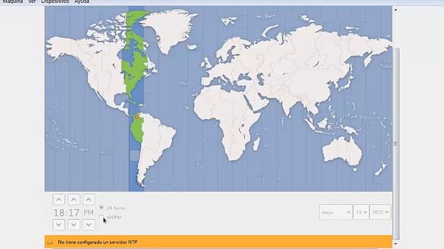 instalación sistema operativo fedora con virtualbox смотреть онлайн