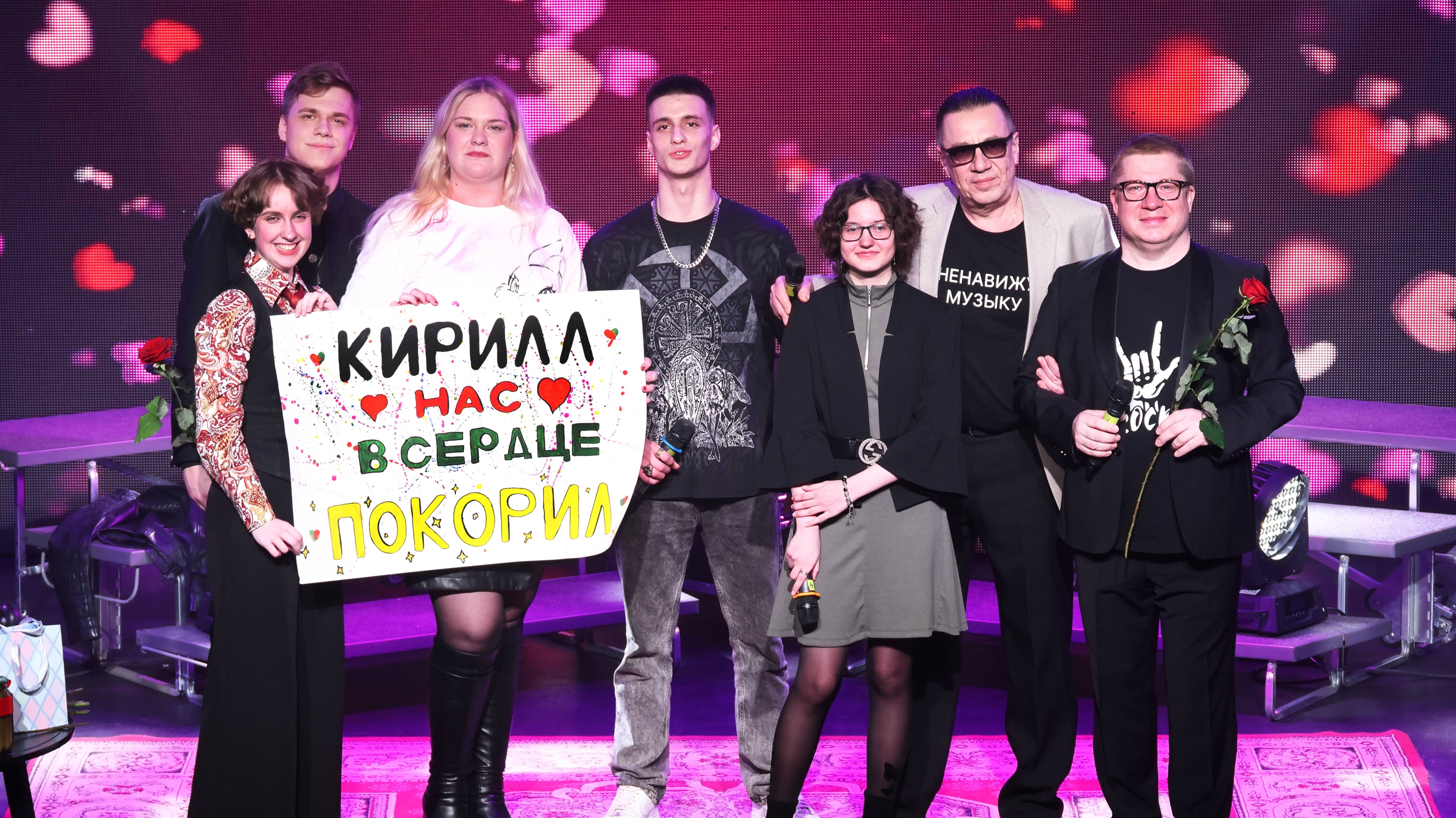 Гимназия. Точка зрения. 8 марта 2025 года.