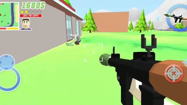 Dude berburu helikopter pak polisi 🛸🚁🚁🚁 | loli gaming смотреть онлайн