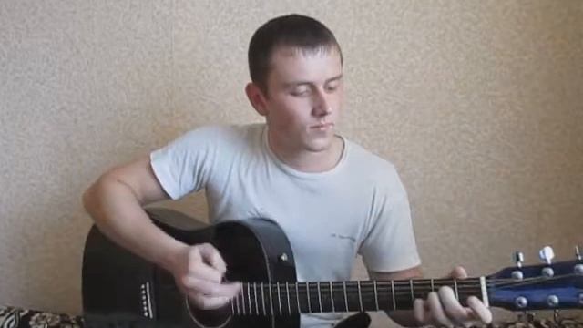 Кино (В.Цой) - Бездельник (cover) смотреть онлайн