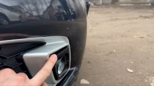 Светодиодные ПТФ линзы ANCARS Light серия GTW-2  Mazda 6 GH 2007-2010 дорестайлинг